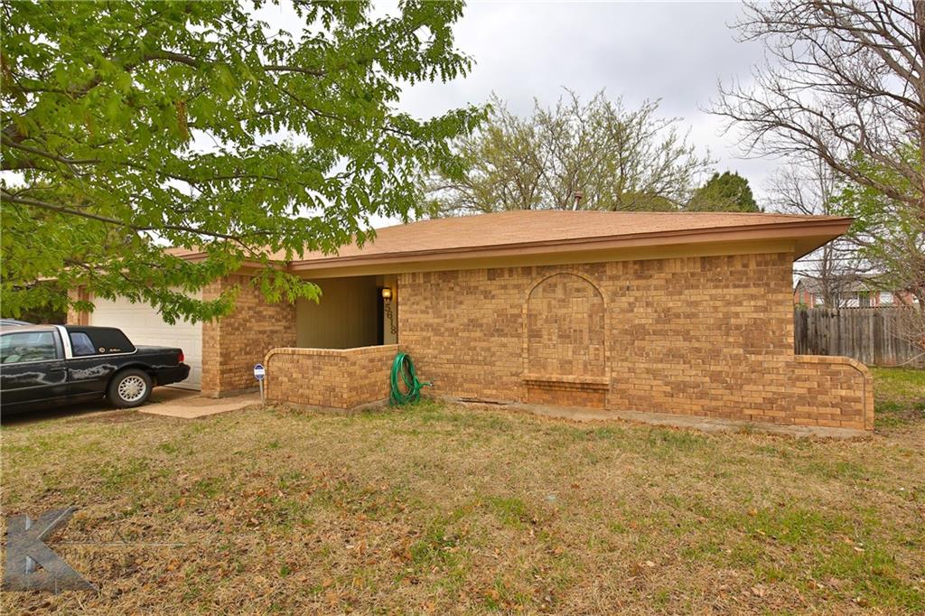 5618 Castle Road Abilene, TX 79606 - Photo 1 of 1 Gallery Image 1