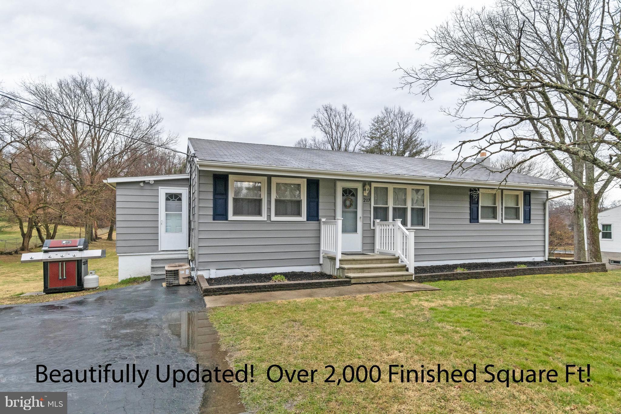 217 Church Road Reisterstown, MD 21136 - Photo 1 of 30 217 Church Rd