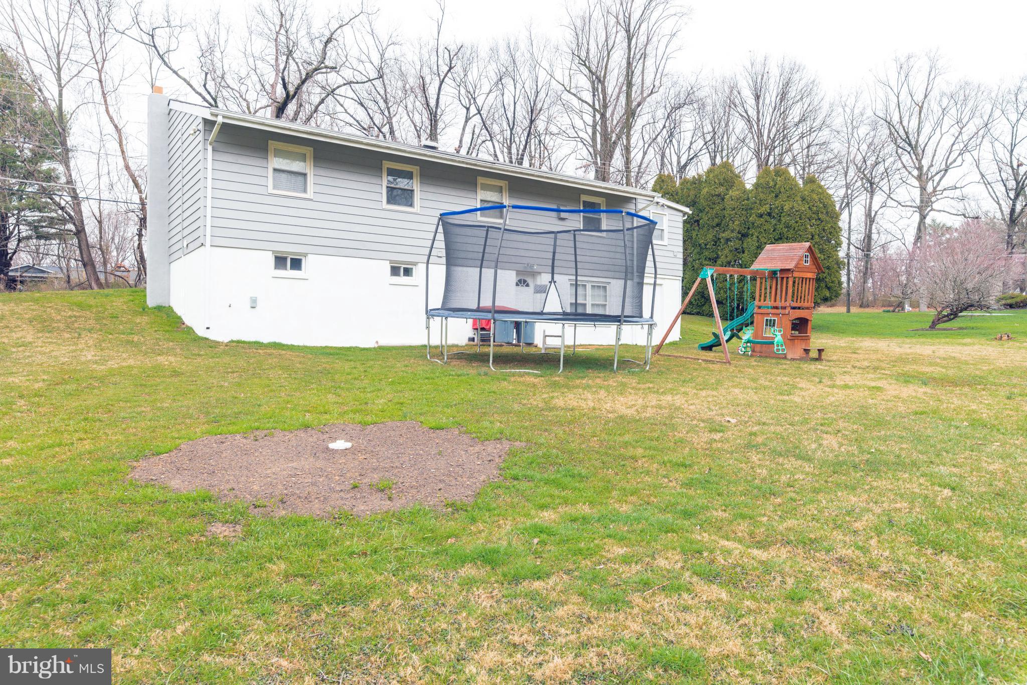 217 Church Road Reisterstown, MD 21136 - Photo 4 of 30 Rear View