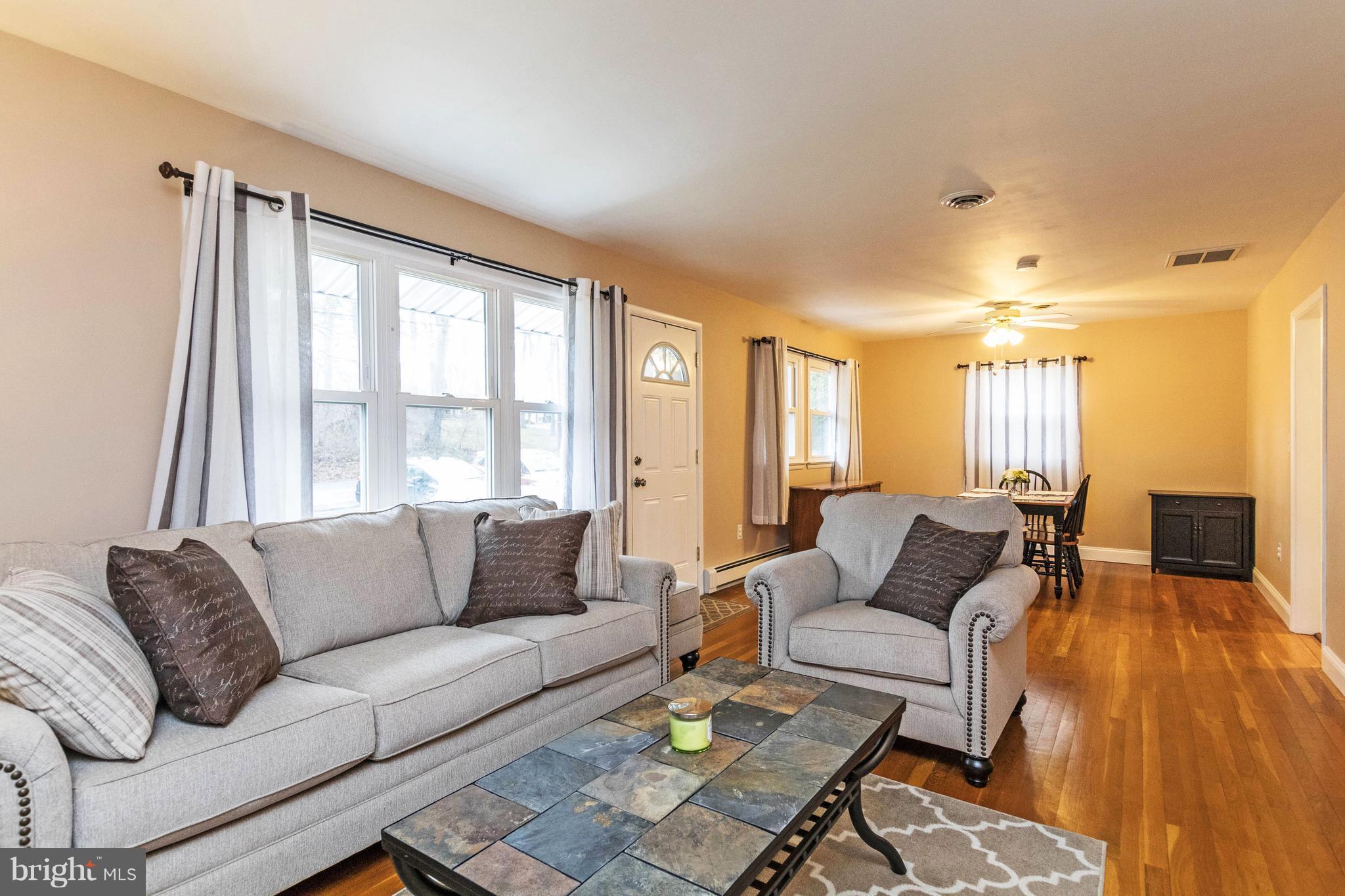 217 Church Road Reisterstown, MD 21136 - Photo 8 of 30 Living Room Area 2