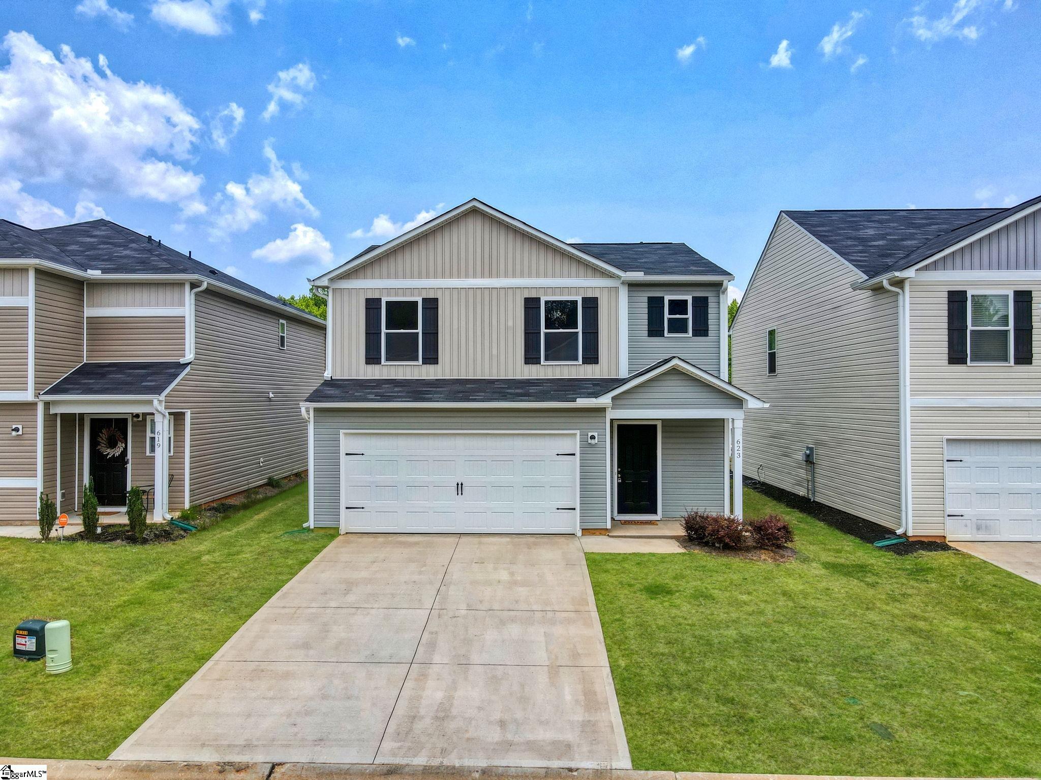 623 Farmstead Trail Inman, SC 29349 - Photo 1 of 34