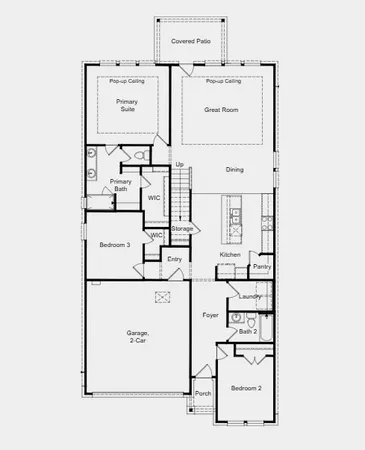 $526,522 | 1319 North Yellow Rose Court, Tomball, TX 77375