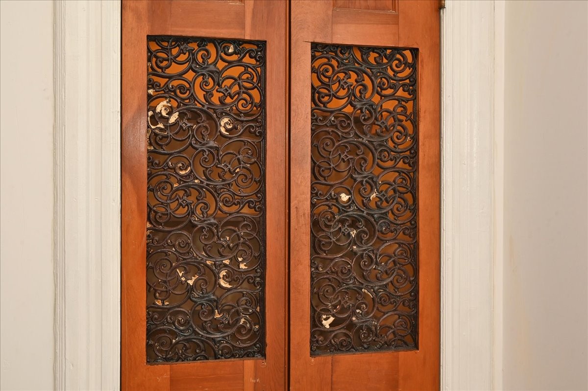 426 Sherman Street Southeast Decatur, AL 35601 - Photo 16 of 41 a view of a door and an outdoor space