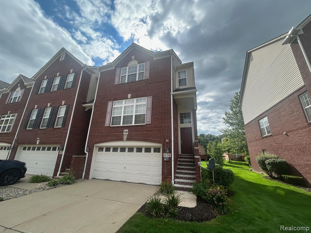 674 Cherry Orchard Road Canton, MI 48188 - Photo 2 of 38