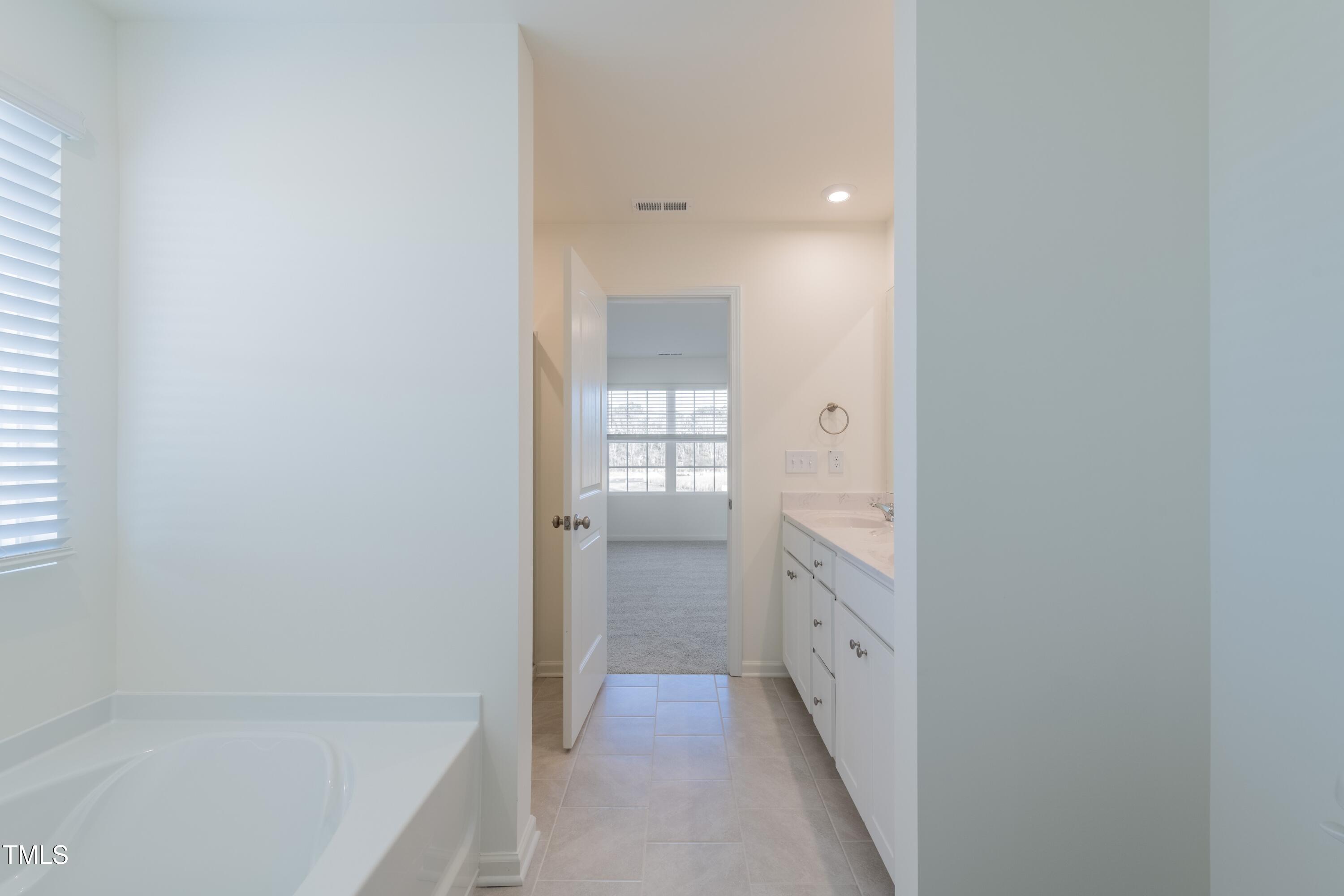 285 Johnson Rdg Way Four Oaks, NC 27524 - Photo 25 of 46 032_Primary Bathroom
