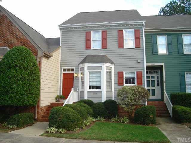 8303 Wycombe Lane Raleigh, NC 27615 - Photo 1 of 10 Great N.Raleigh Location and Neighborhood! Community pool and tennis too! Exterior Front