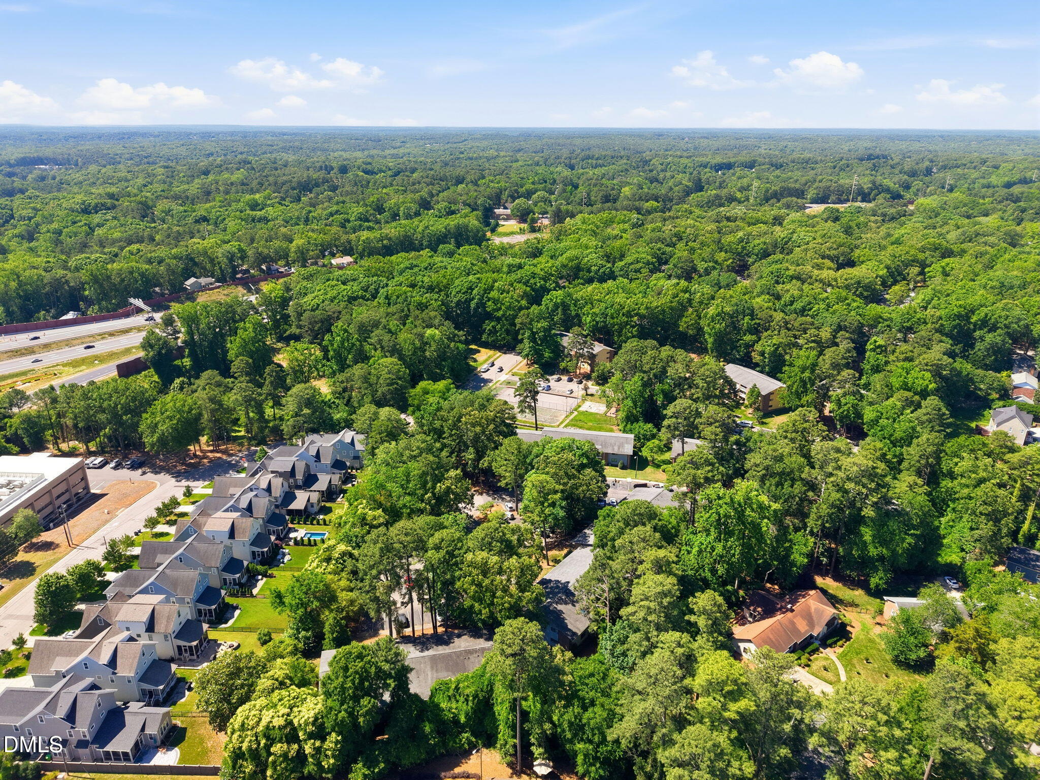 1008 Sandlin Place, Unit B Raleigh, NC 27606 - Photo 37 of 37