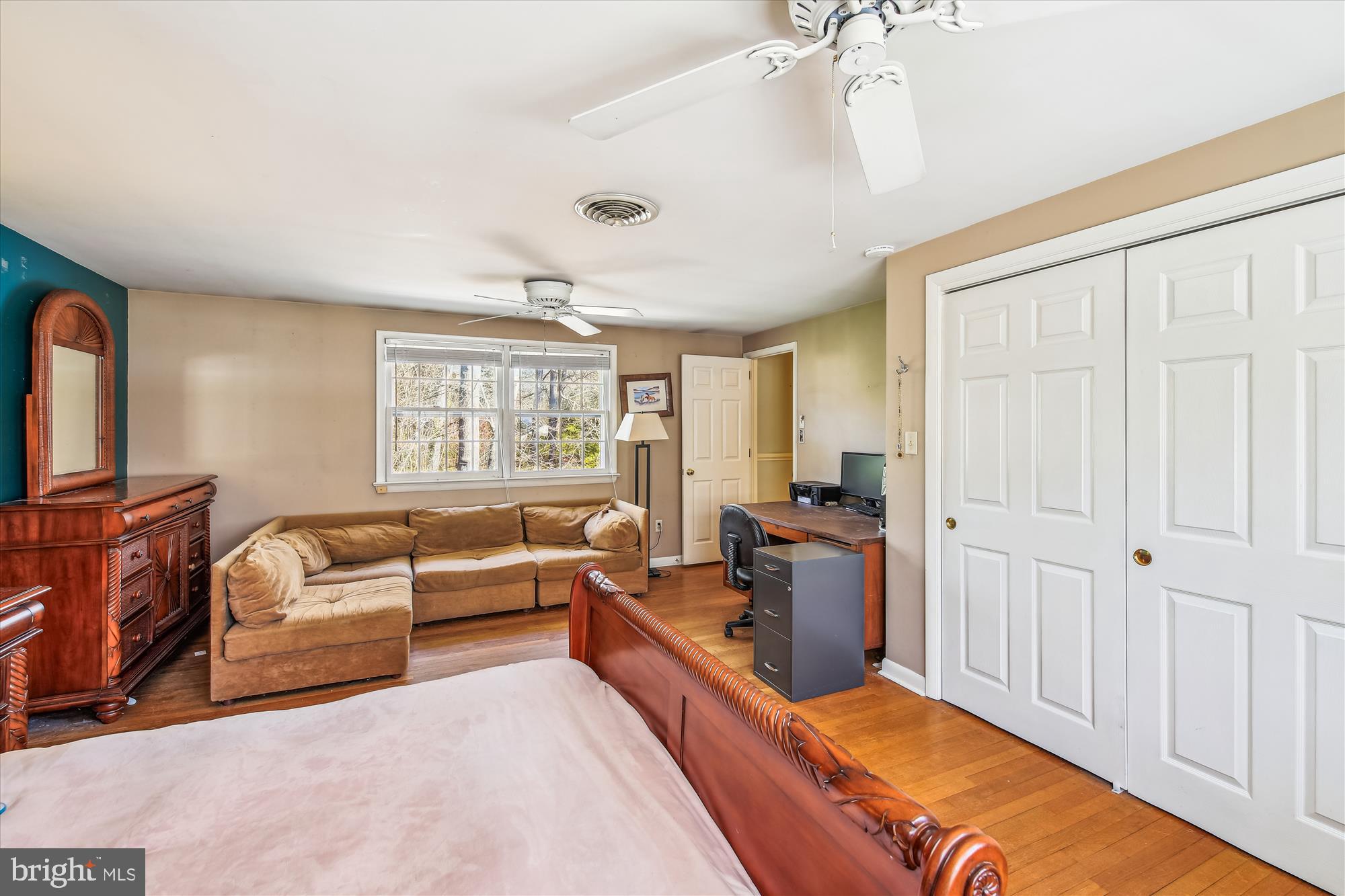 611 Pine Bluff Road Salisbury, MD 21801 - Photo 20 of 36 Dual Ceiling Fans and Slider Closets