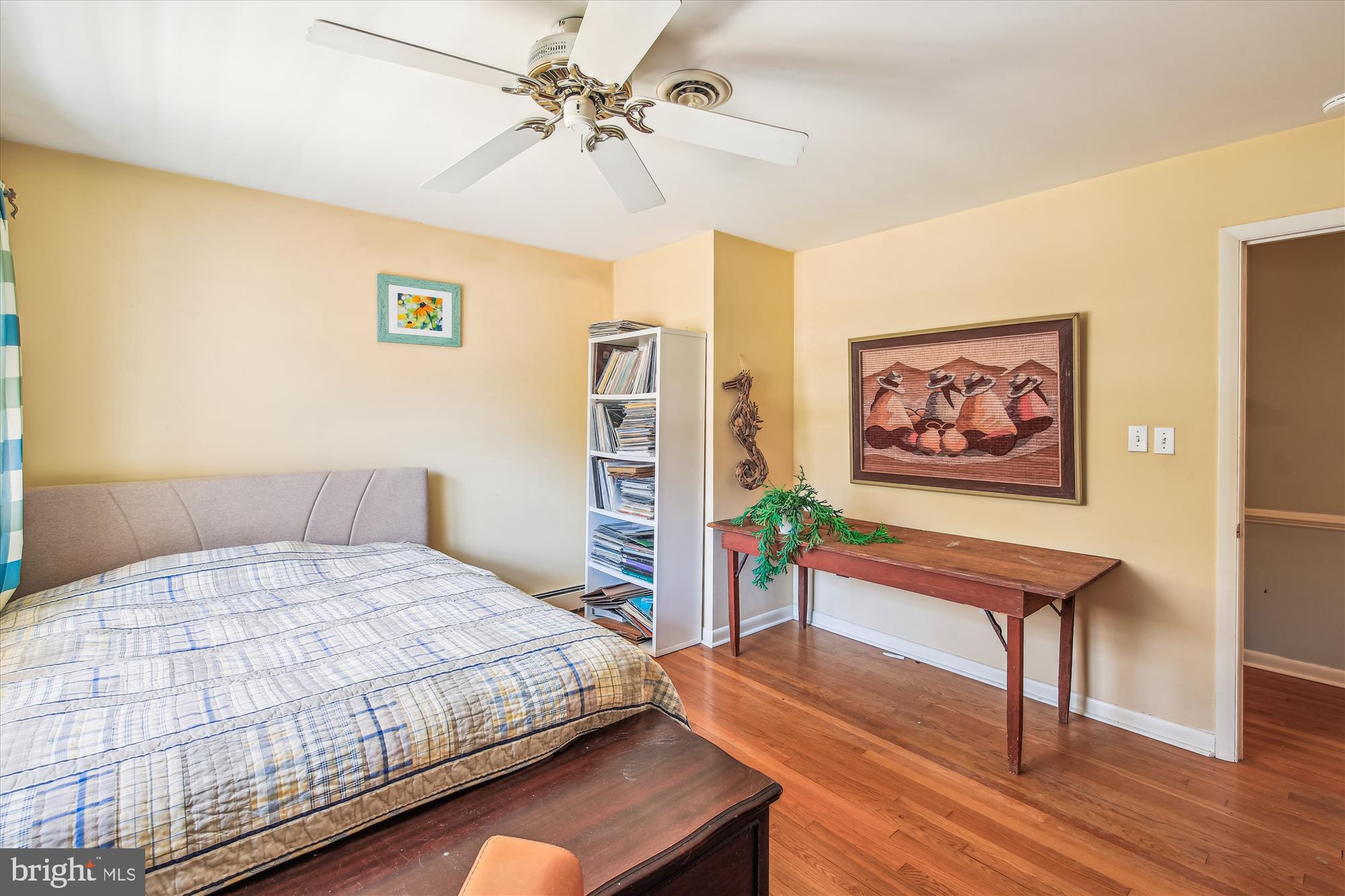 611 Pine Bluff Road Salisbury, MD 21801 - Photo 22 of 36 BR 2 w Ceiling Fan