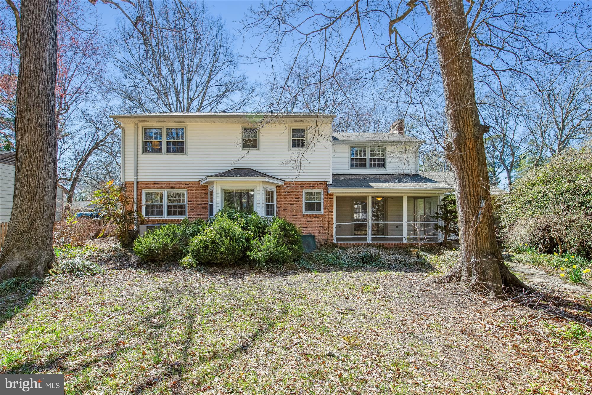611 Pine Bluff Road Salisbury, MD 21801 - Photo 35 of 36 Rear Elevation