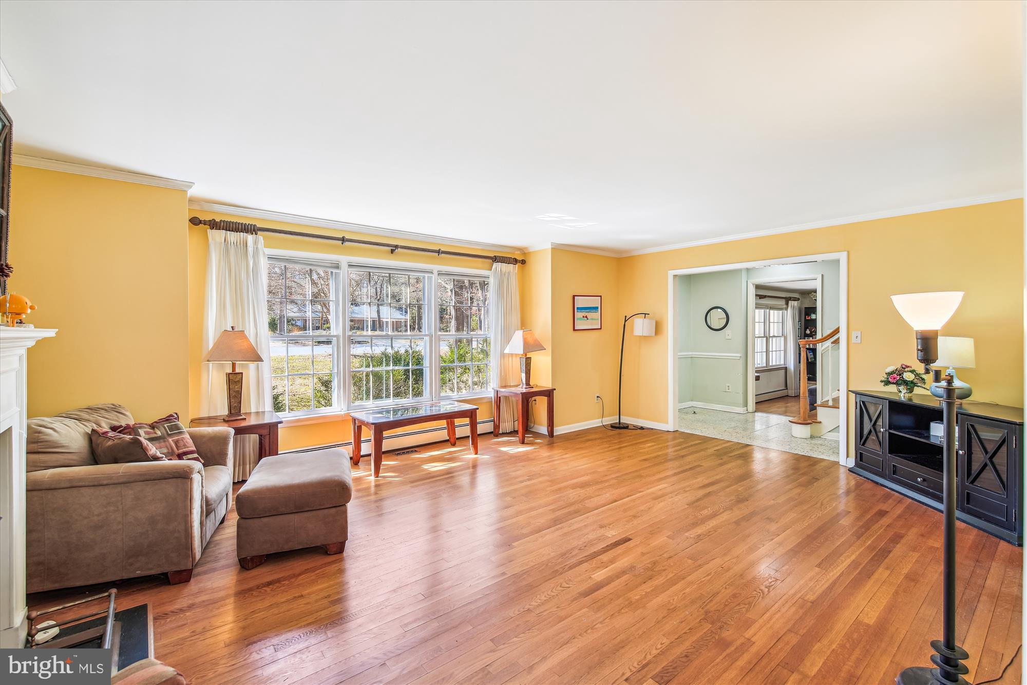 611 Pine Bluff Road Salisbury, MD 21801 - Photo 6 of 36 Natural Light in LR 1 of 2