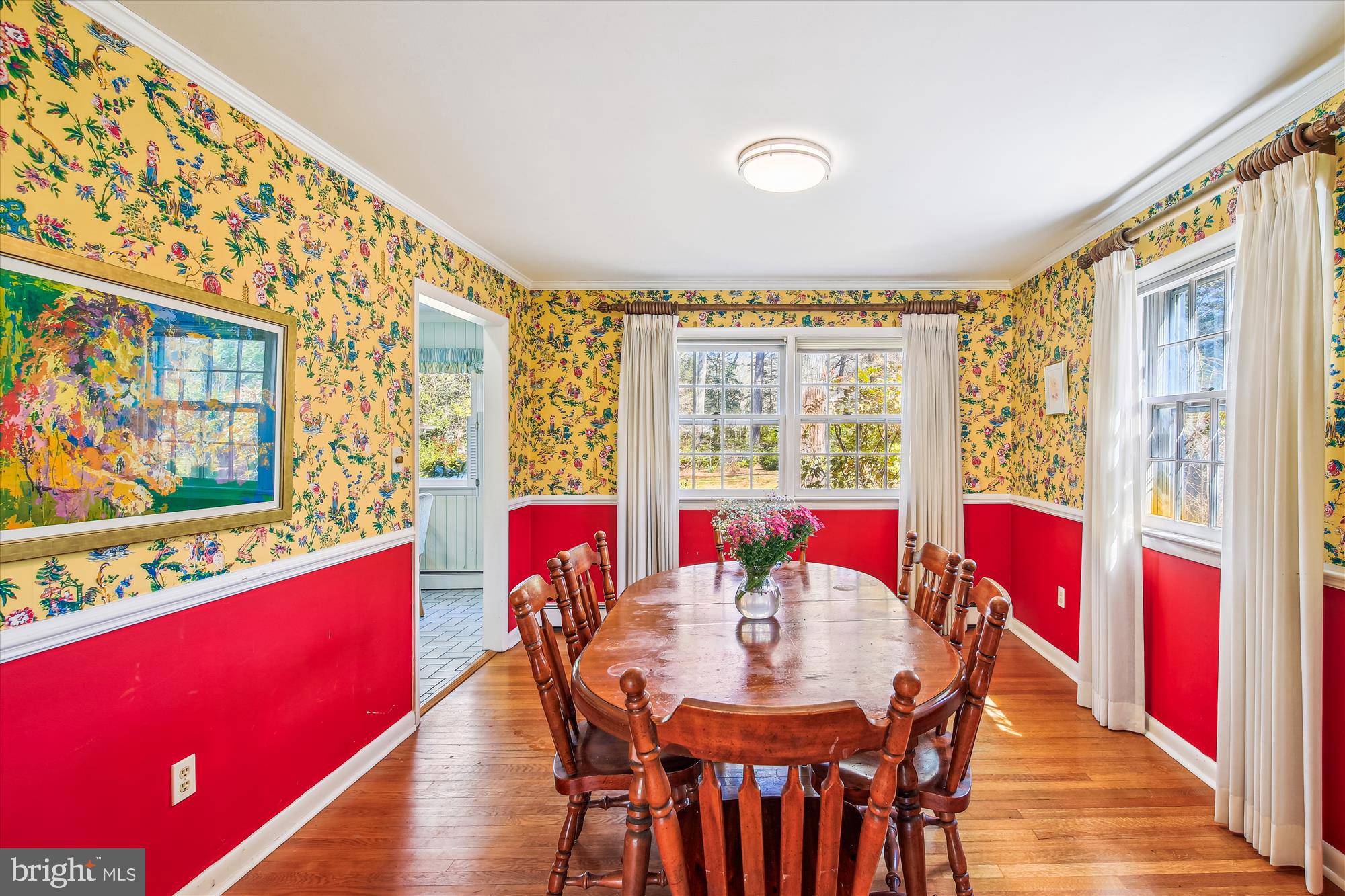 611 Pine Bluff Road Salisbury, MD 21801 - Photo 7 of 36 Dining Room off of kitchen and LR 1