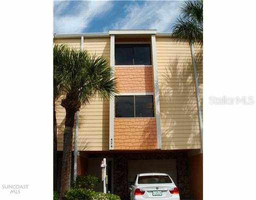 424 Sandy Hook Road Treasure Island, FL 33706 - Photo 1 of 1 Exterior Front
