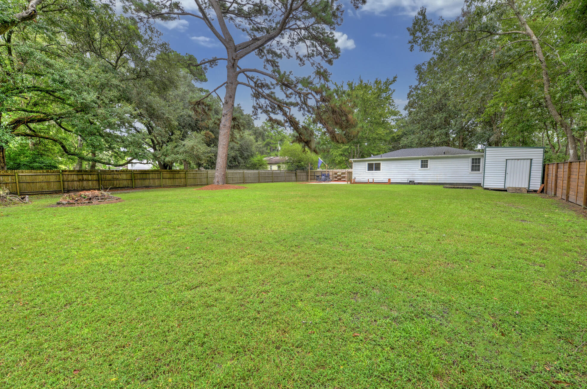 3572 Berryhill Road Johns Island, SC 29455 - Photo 5 of 36 Half Acre Lot on Tidal Creek