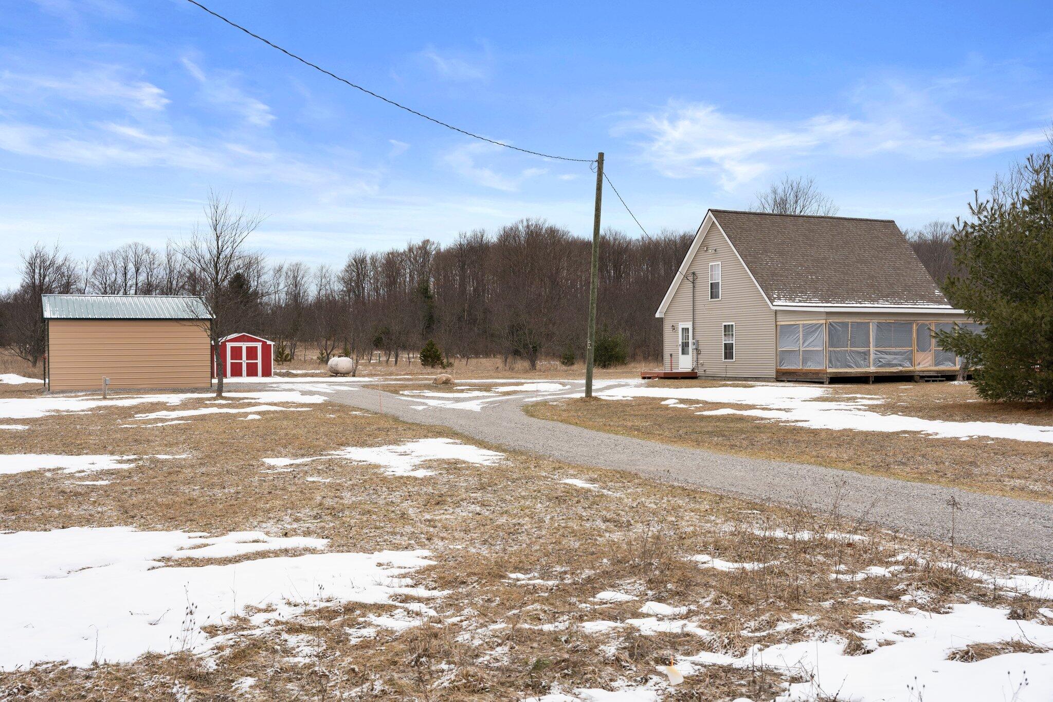 5450 Agren Road Lewiston, MI 49756 - Photo 32 of 49 Gallery Image 32