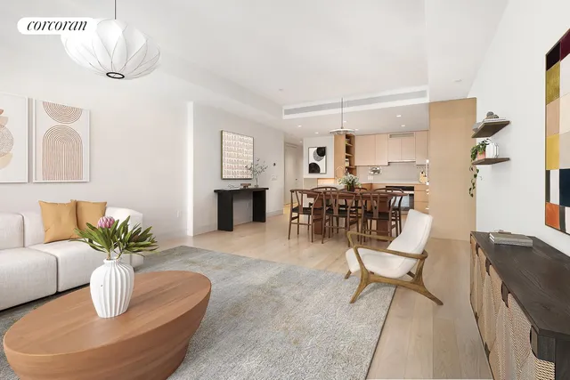 $3,420,000 | 428 West 19th Street, Unit 8A | Chelsea