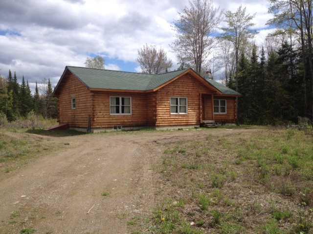 460 Reeves Road Bradford, ME 04410 - Photo 1 of 9 Exterior Front.