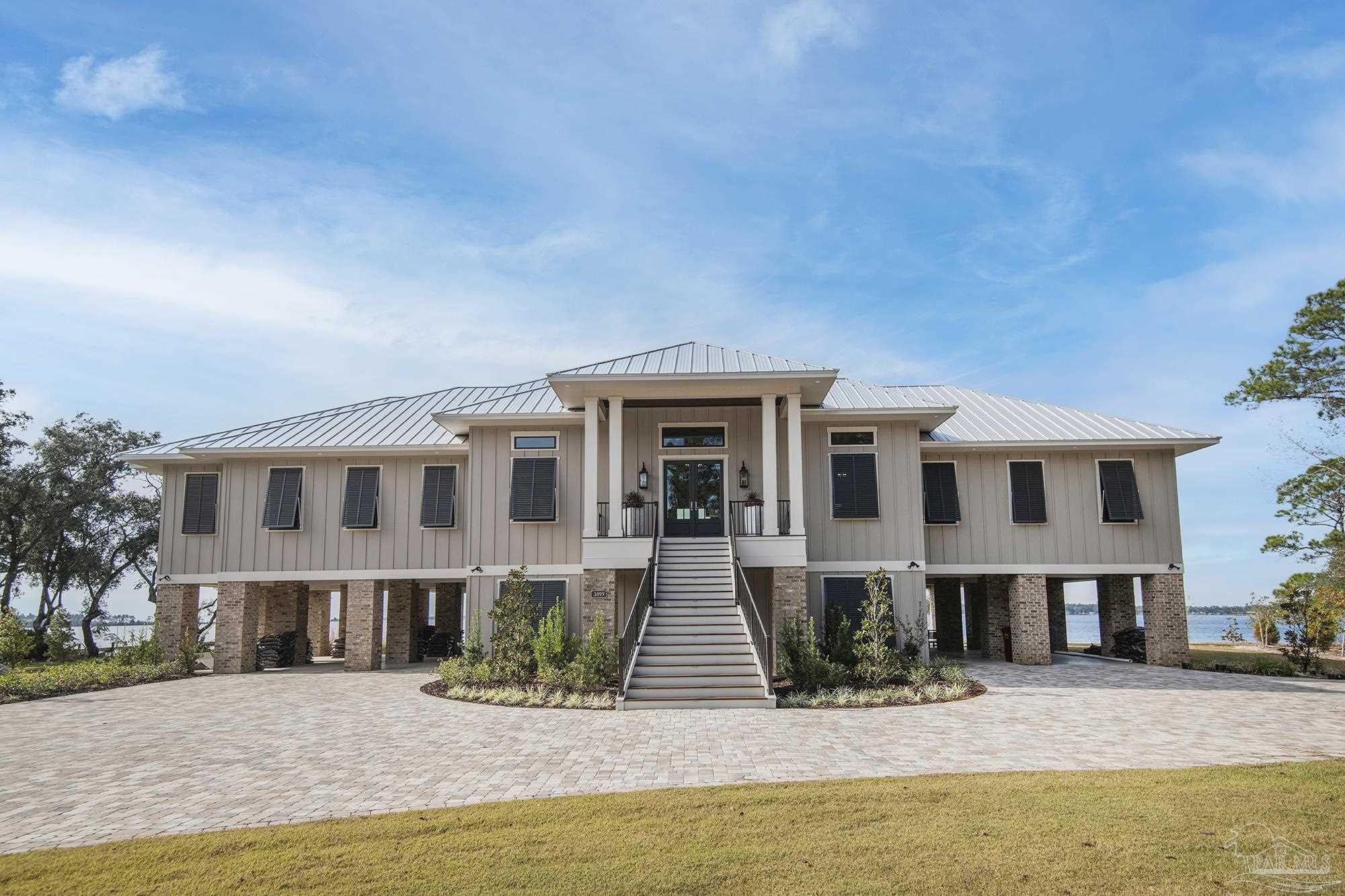 3899 Ward Basin Road Milton, FL 32583 - Photo 1 of 48