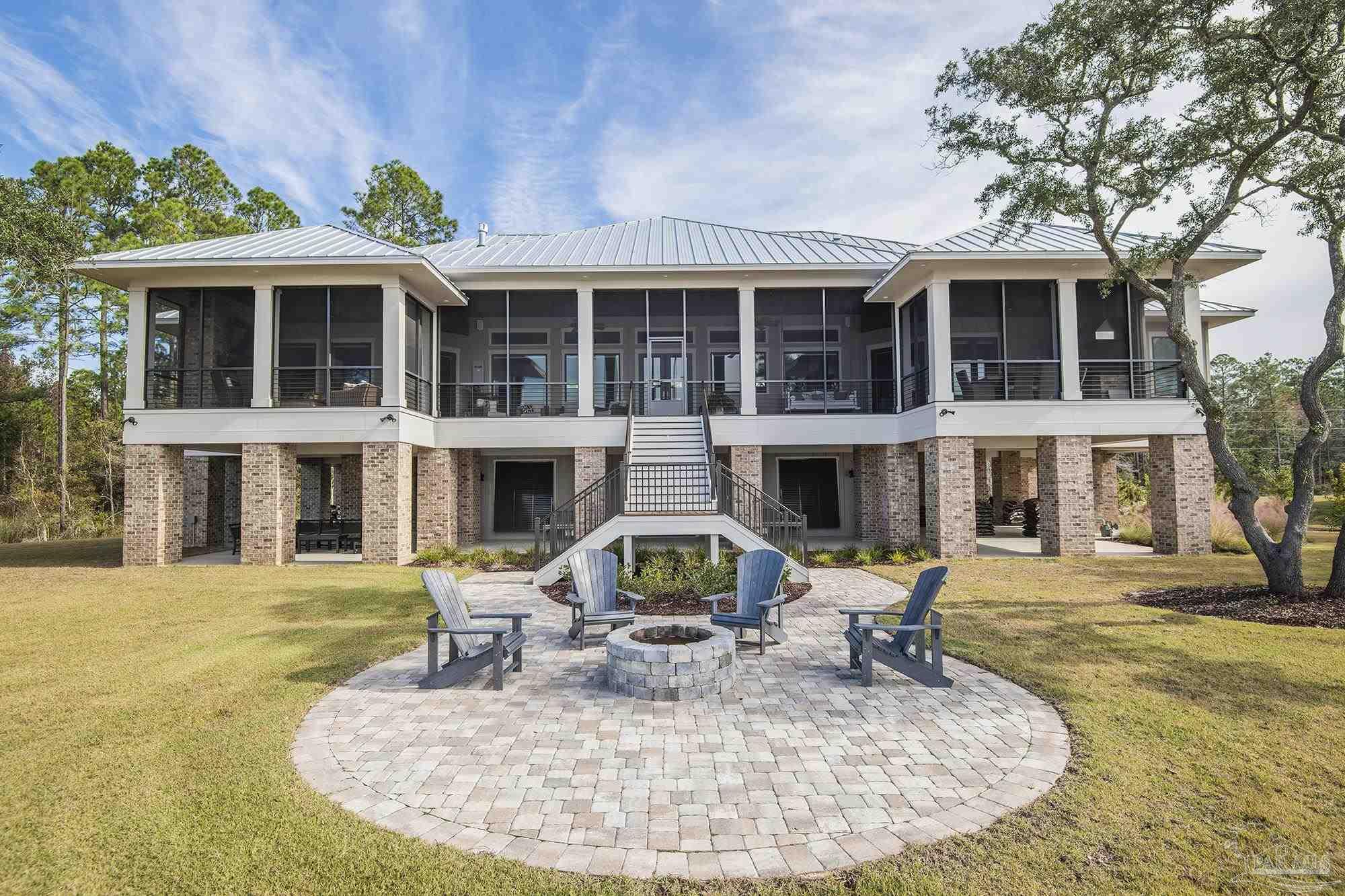 3899 Ward Basin Road Milton, FL 32583 - Photo 3 of 48