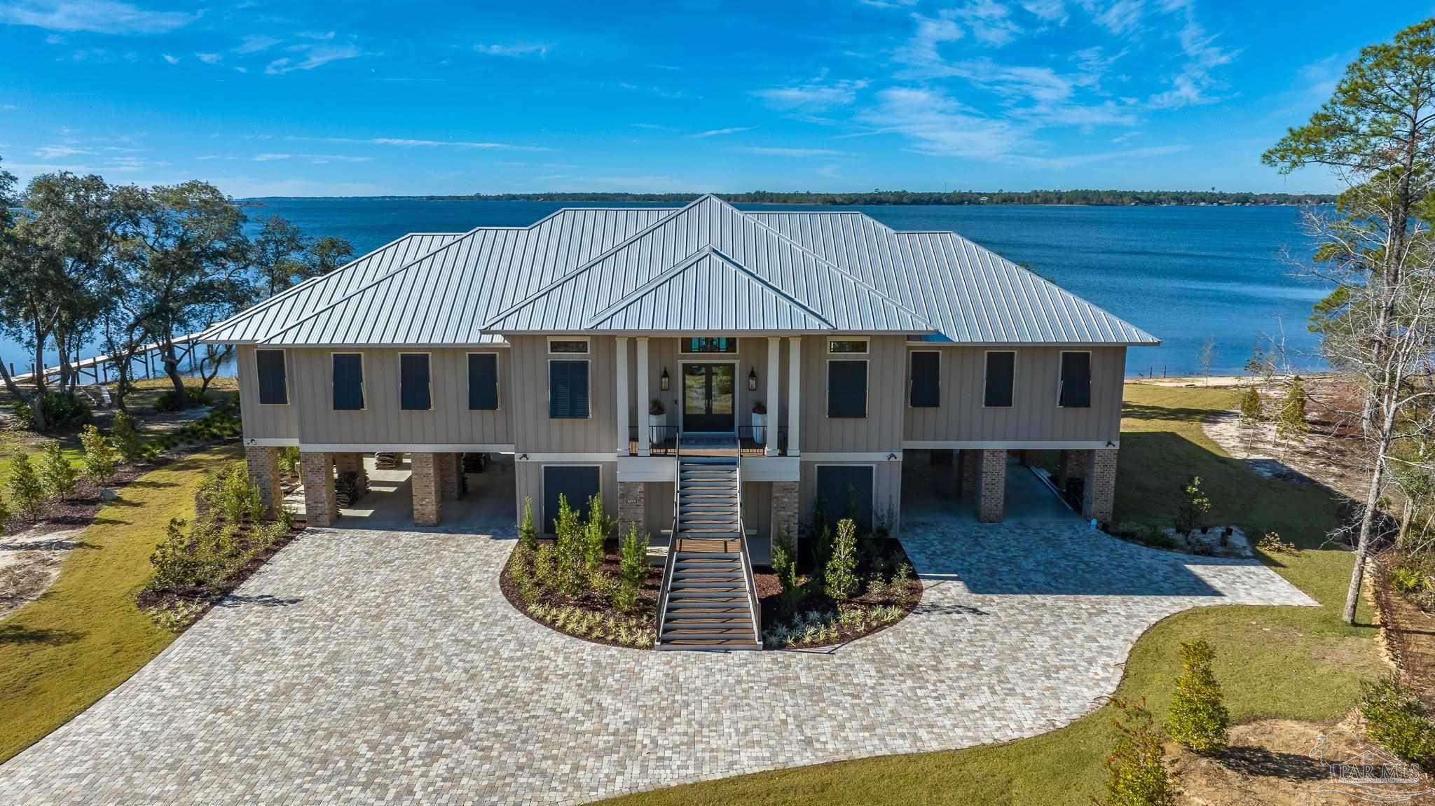 3899 Ward Basin Road Milton, FL 32583 - Photo 46 of 48