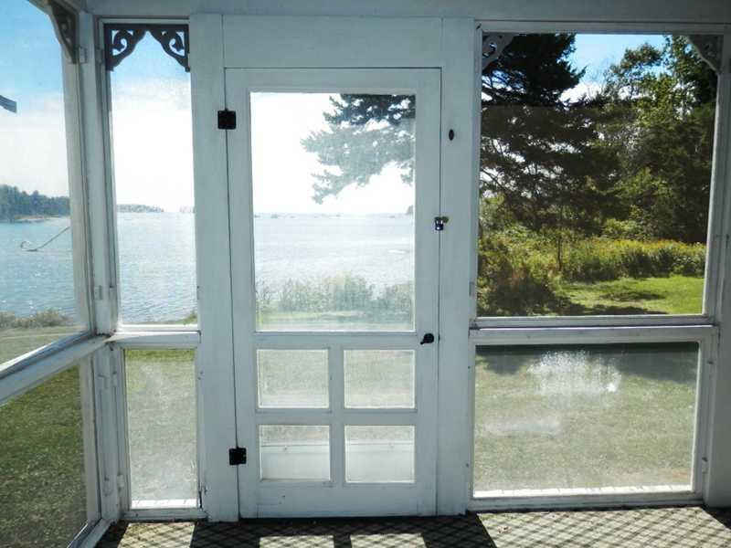 76 Eagle Quarry Road Spruce Head, ME 04859 - Photo 14 of 15 Other. Screened porch