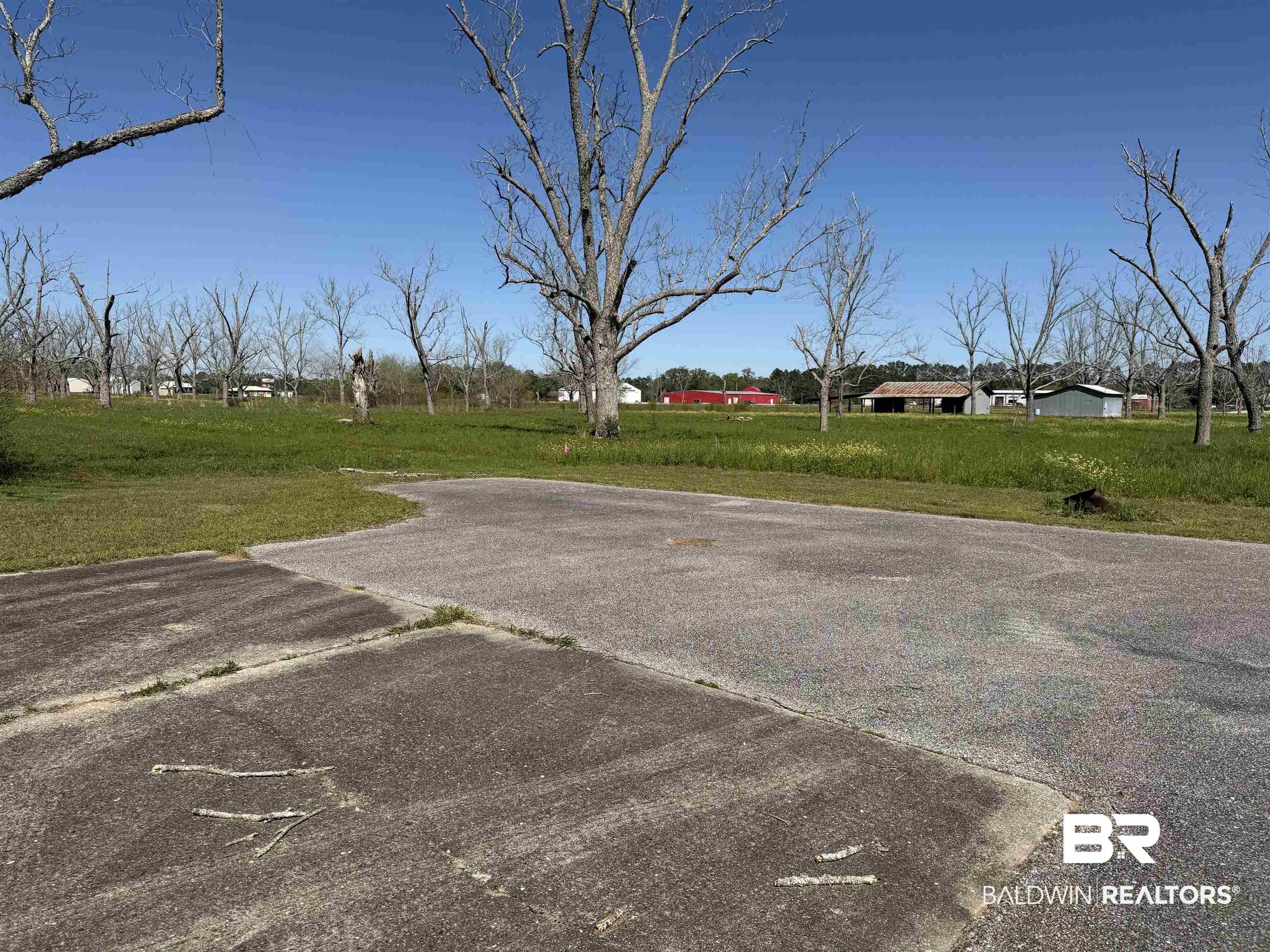 21815 Highway 98 Foley, AL 36535 - Photo 5 of 12 View of parking