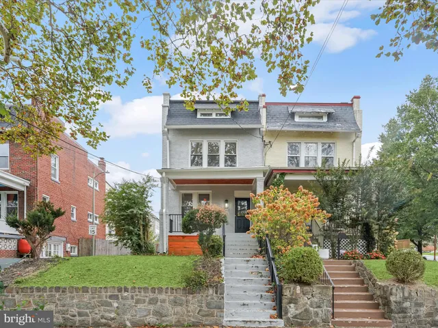 $710,000 | 5728 8th Street Northwest, Washington, DC 20011