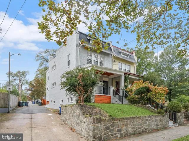 $710,000 | 5728 8th Street Northwest, Washington, DC 20011