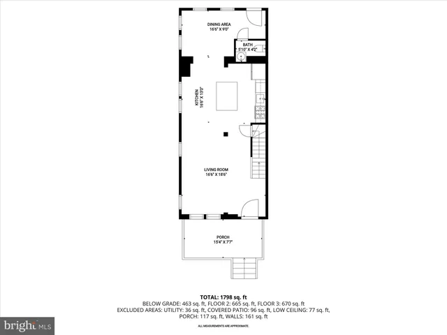 $710,000 | 5728 8th Street Northwest, Washington, DC 20011
