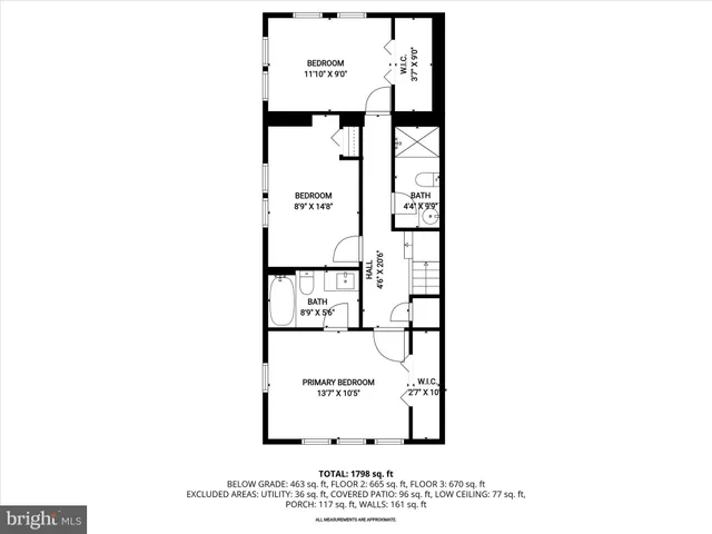 $710,000 | 5728 8th Street Northwest, Washington, DC 20011