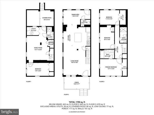 $710,000 | 5728 8th Street Northwest, Washington, DC 20011