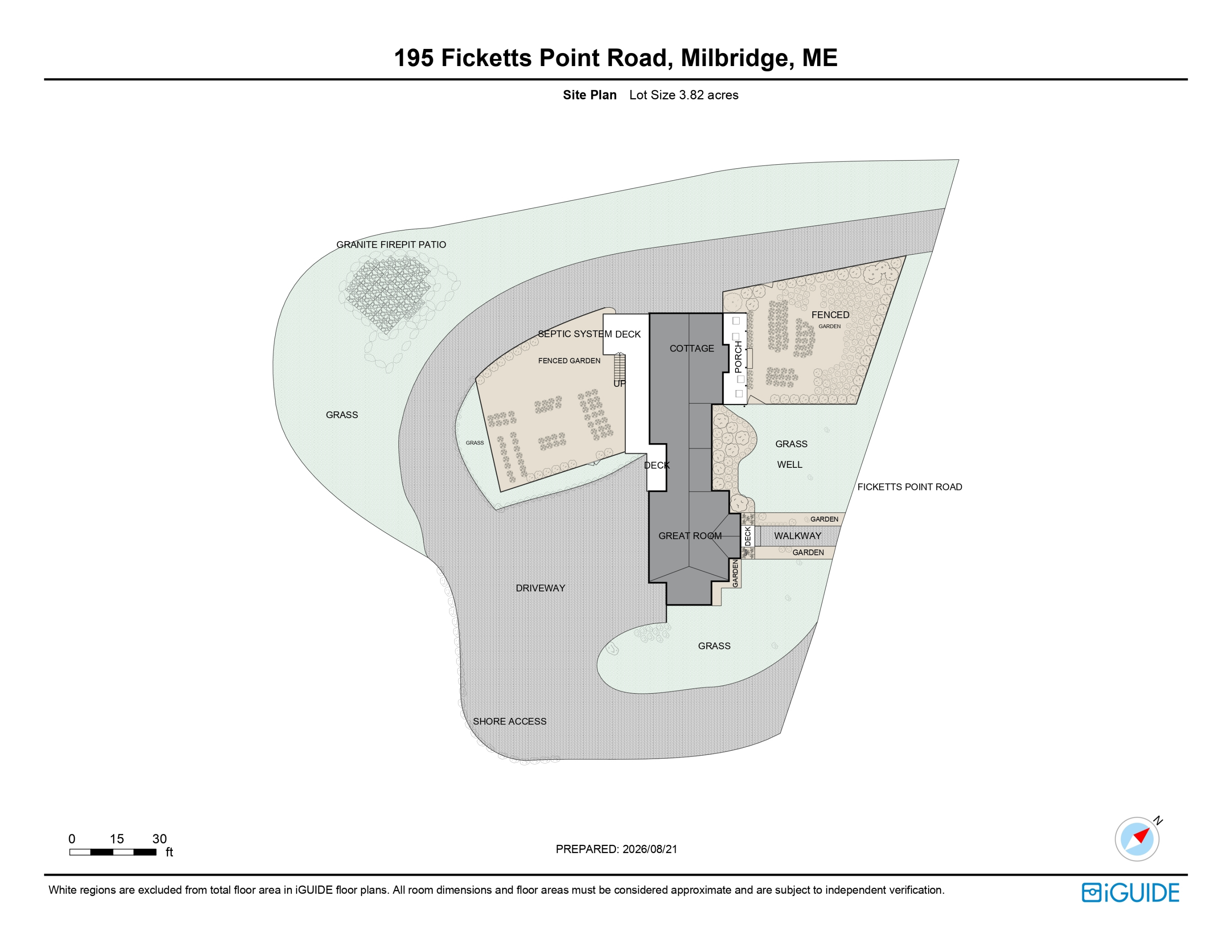 195 Ficketts Point Road Milbridge, ME 04658 - Photo 139 of 142 Gallery Image 139