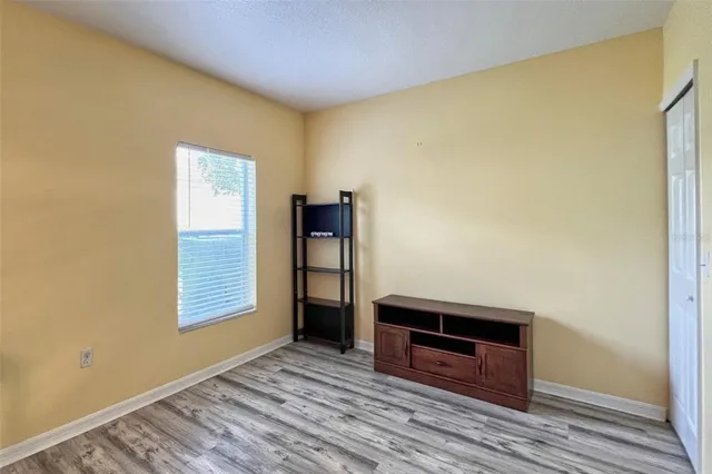 a view of kitchen and utility room