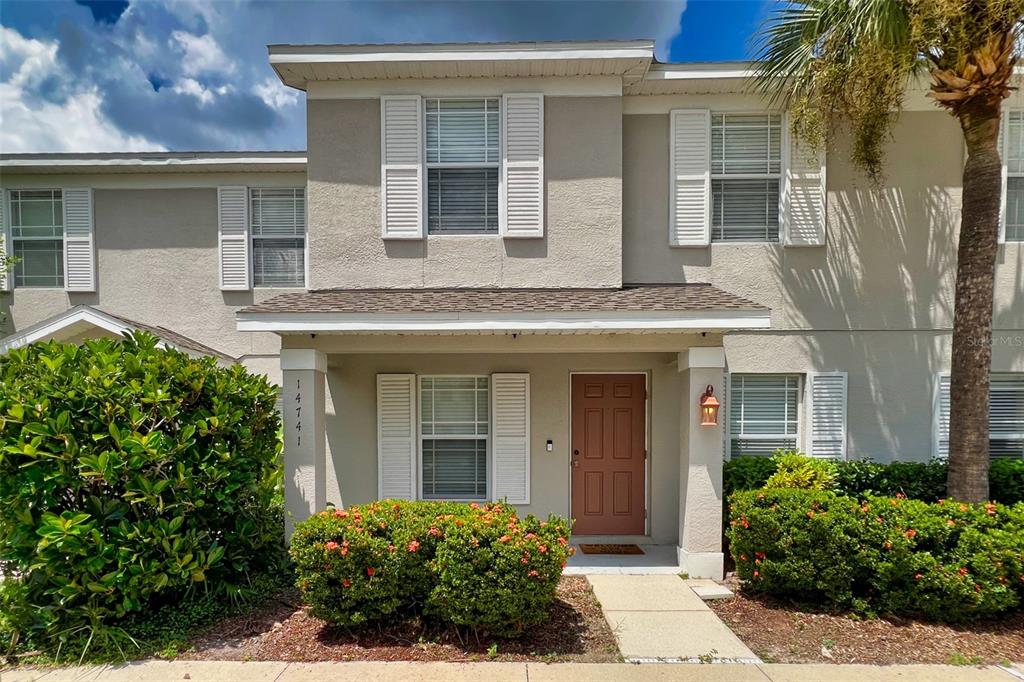 14741 Amberjack Terrace Lakewood Ranch, FL 34202 - Photo 2 of 48 front view of a house