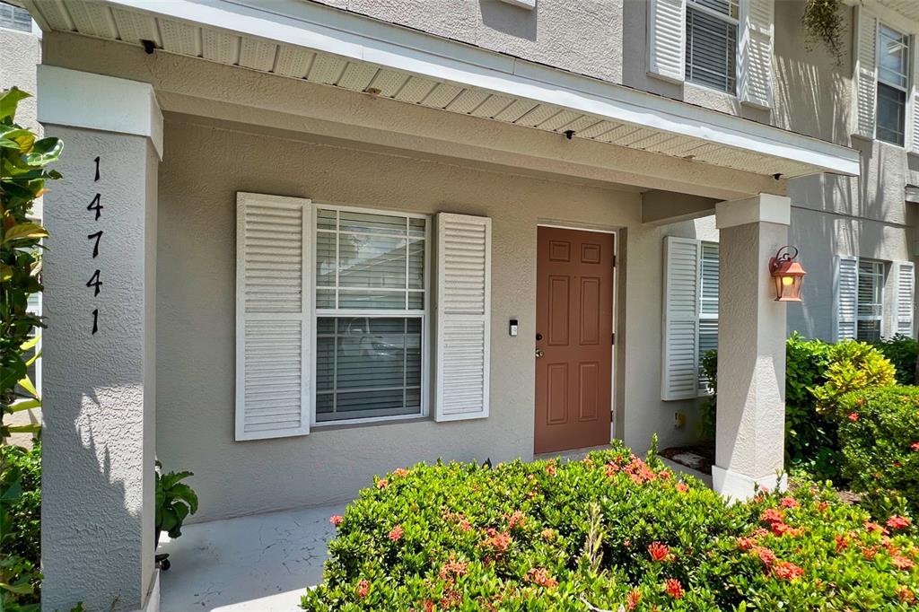 14741 Amberjack Terrace Lakewood Ranch, FL 34202 - Photo 3 of 48 front view of a house