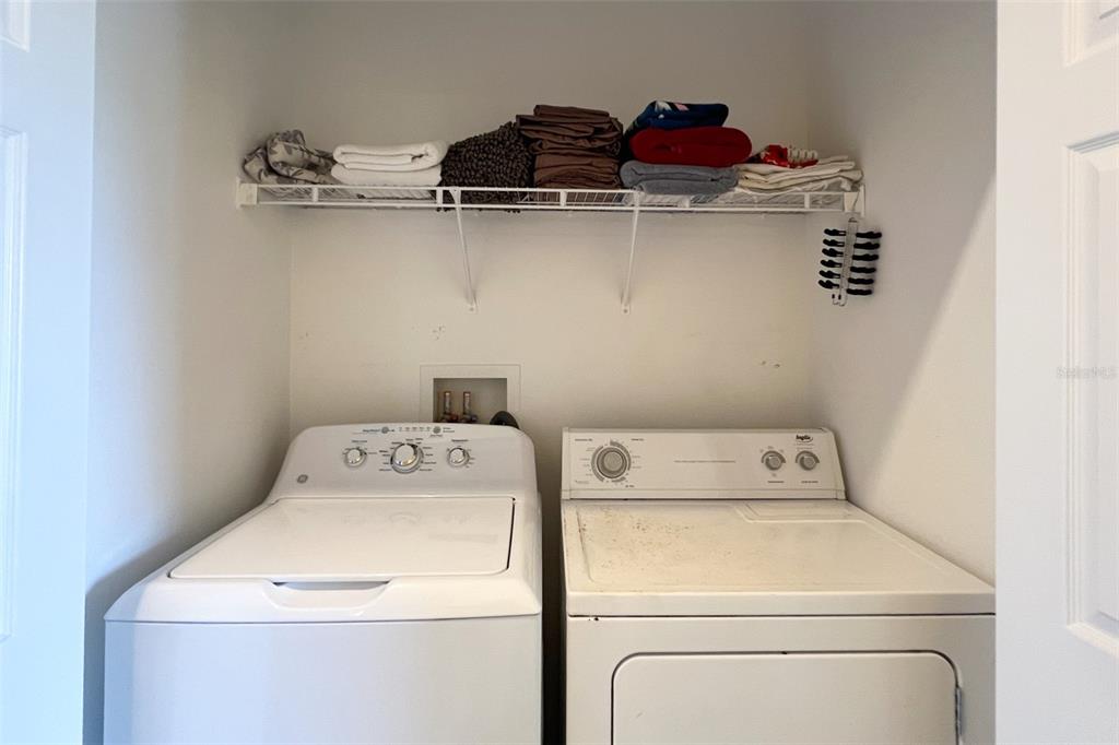 14741 Amberjack Terrace Lakewood Ranch, FL 34202 - Photo 33 of 48 a utility room with dryer and washer