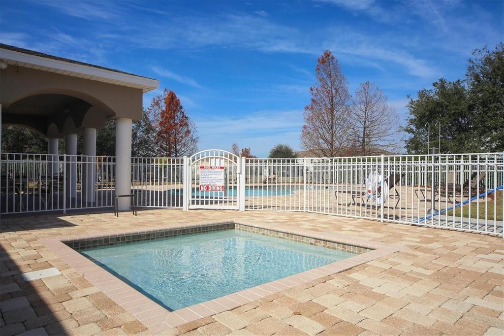 14741 Amberjack Terrace Lakewood Ranch, FL 34202 - Photo 39 of 48 a view of a house with a swimming pool