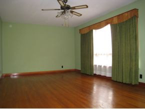 LIKE NEW HARDWOOD FLOORS