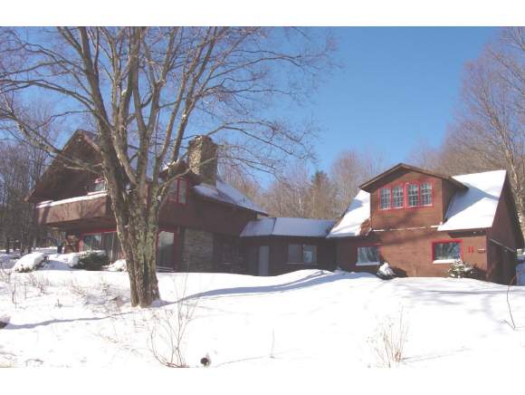 11 Upper French Hollow Road Winhall, VT 05340 - Photo 1 of 1