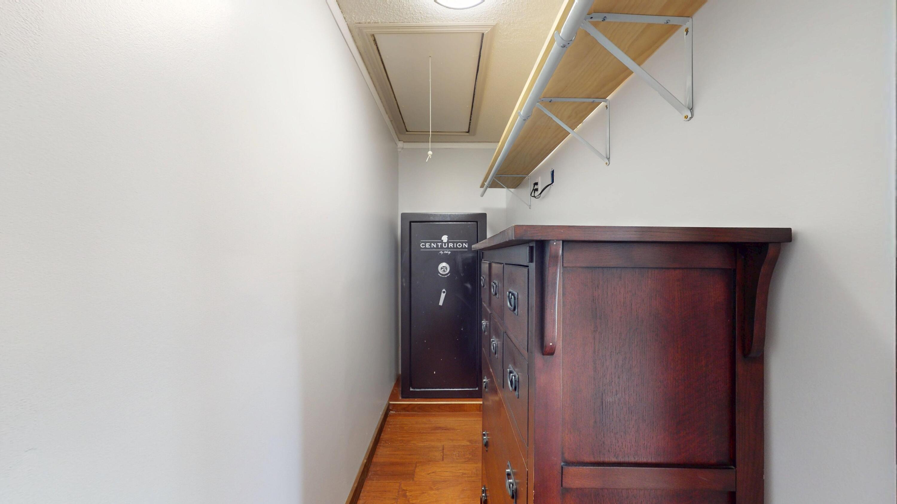 1167 Trout Pond Road Keeseville, NY 12944 - Photo 44 of 74 Primary Closet