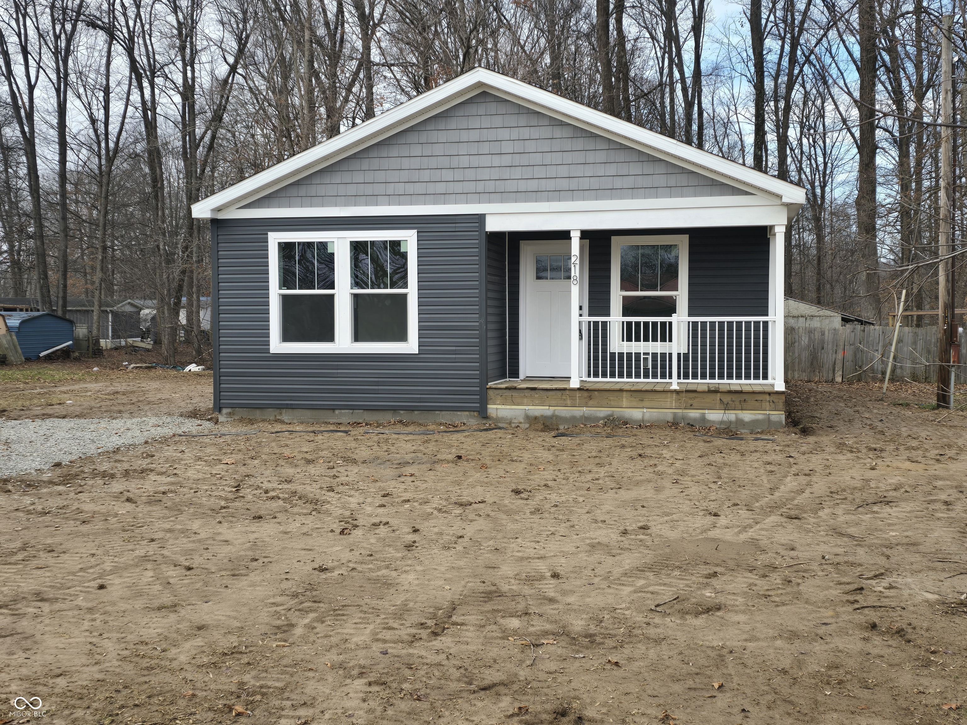 218 Lazy River Road Cloverdale, IN 46120 - Photo 1 of 27 Gallery Image 1