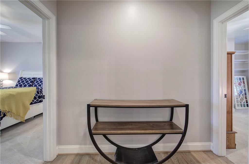 1005 Harmony Road Southeast Aragon, GA 30104 - Photo 33 of 40 a view of staircase with a rug