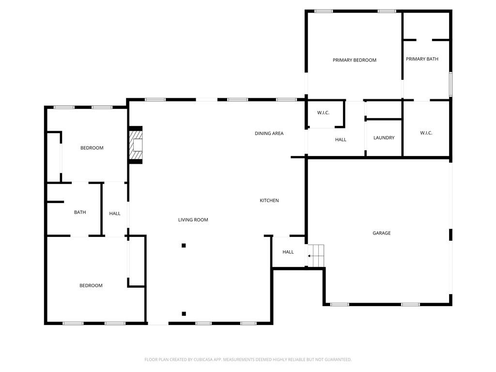 1005 Harmony Road Southeast Aragon, GA 30104 - Photo 40 of 40 a picture of floor plan