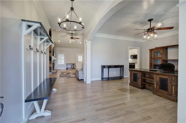 $475,000 | 1005 Harmony Road Southeast, Aragon, GA 30104