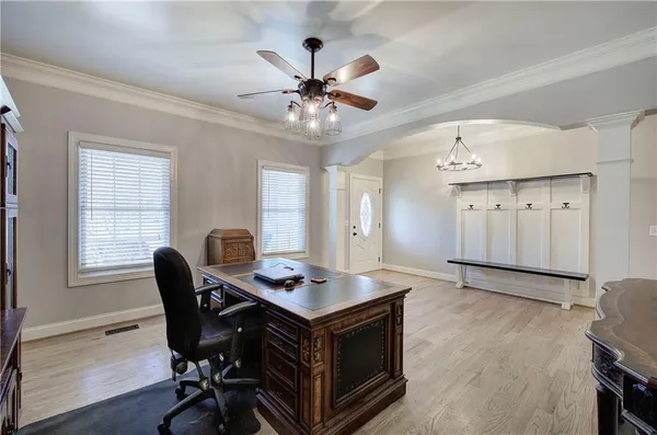 $475,000 | 1005 Harmony Road Southeast, Aragon, GA 30104