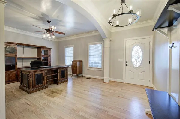 $475,000 | 1005 Harmony Road Southeast, Aragon, GA 30104