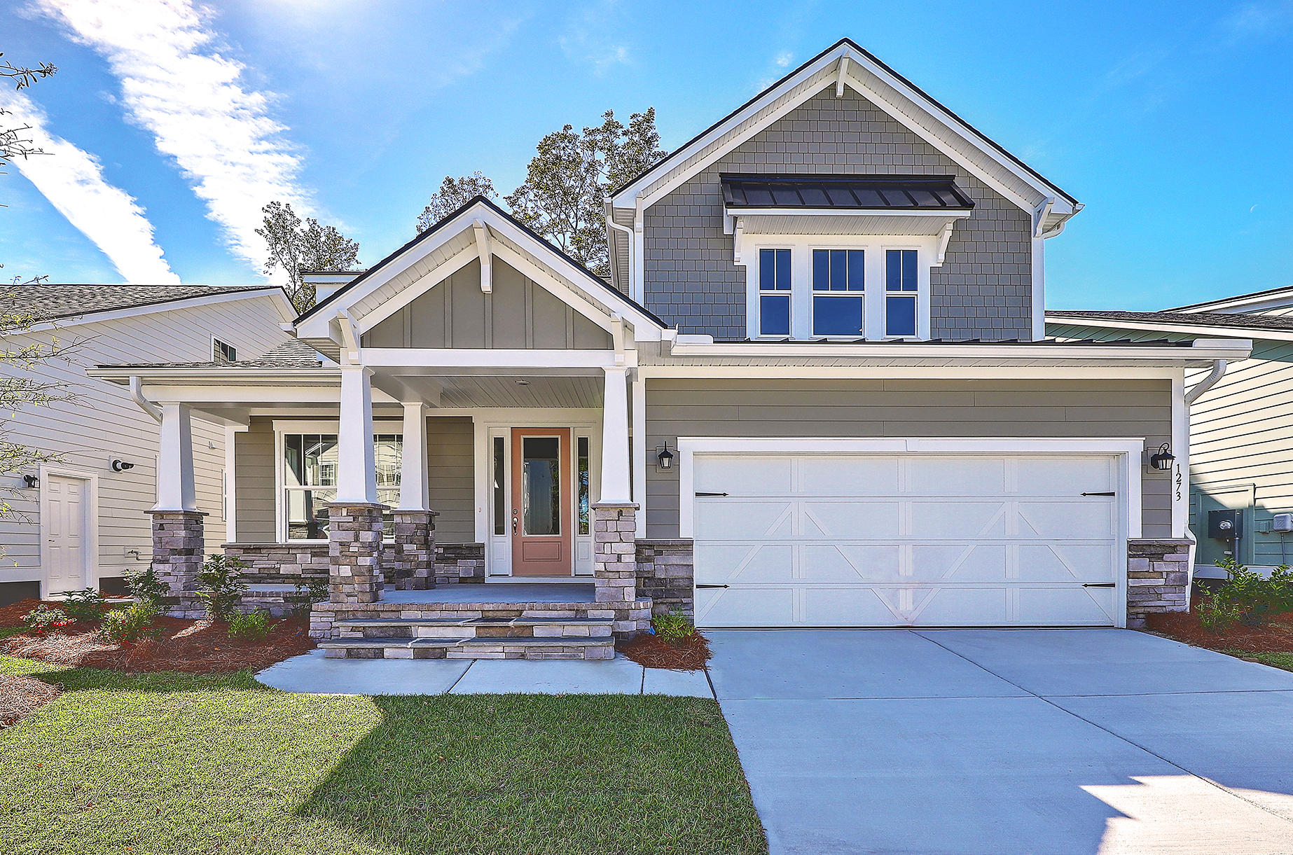 1273 Gannett Road Mount Pleasant, SC 29464 - Photo 1 of 45 Front exterior - 4bd/3.5ba/2ga