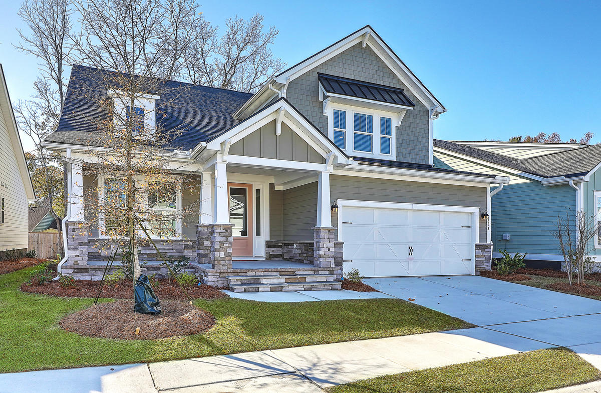 1273 Gannett Road Mount Pleasant, SC 29464 - Photo 2 of 45 Front of home