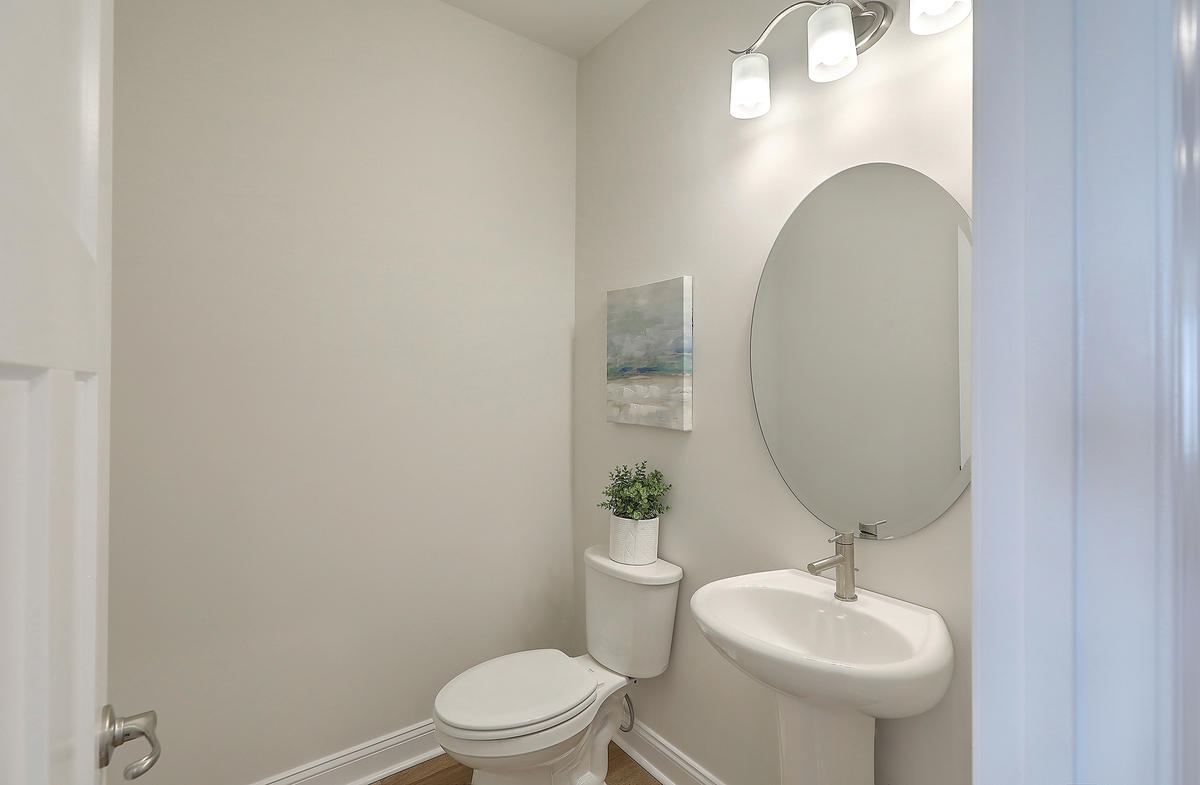 1273 Gannett Road Mount Pleasant, SC 29464 - Photo 10 of 45 Powder room on 1st floor