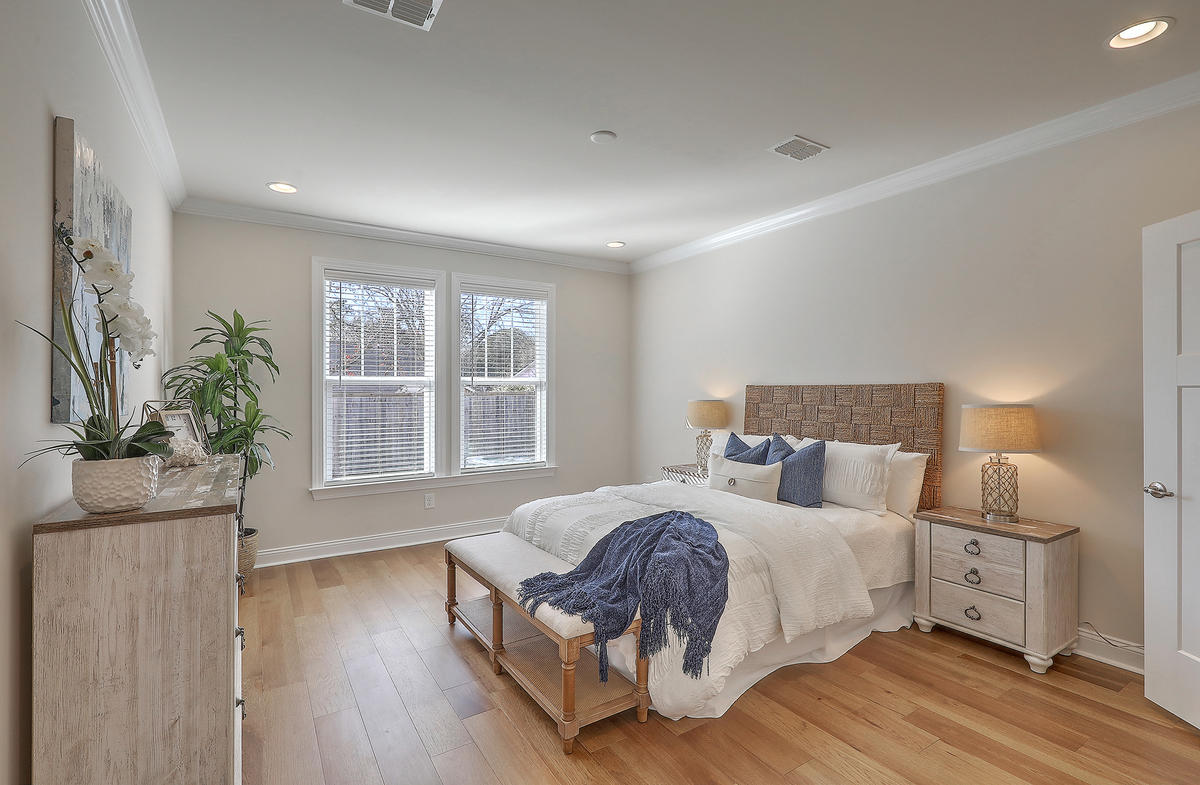 1273 Gannett Road Mount Pleasant, SC 29464 - Photo 20 of 45 Master Suite on 1st floor